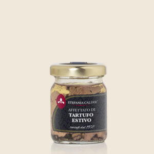 Affettato di Tartufo Estivo – viilutatud suvine trühvel