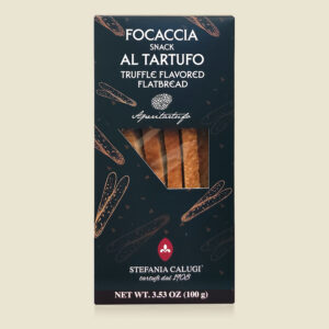 Focaccia Snacks al Tartufo – trühvliga focaccia-snäkid