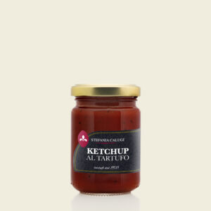 Ketchup al tartufo – trühvliketšup