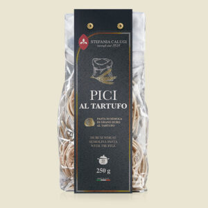 Pici al Tartufo – trühvliga pici-pasta