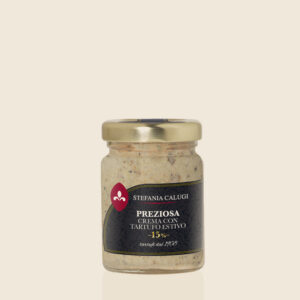 Preziosa al Tartufo – kreemjas trühvlikreem