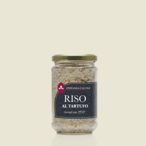 Riso al Tartufo – trühvlirisoto