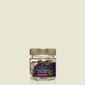 Aperitartufo – Nocciosnack al Tartufo – trühvliga sarapuupähkli snäkk