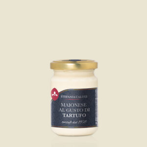 Maionese al Gusto di Tartufo – trühvlimaitseline majonees