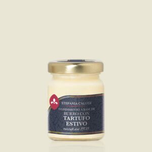Condimento a base di Burro con Tartufo Estivo – võikreem suvise trühvliga