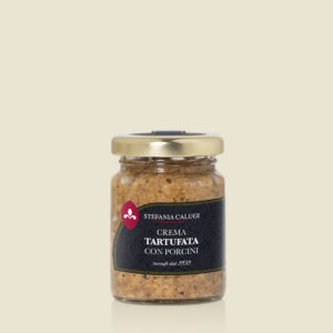 Crema Tartufata con Porcini – trühvli- ja puravikukreem