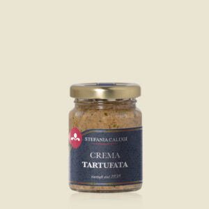 Crema Tartufata – klassikaline trühvlikreem