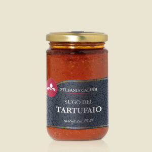 Sugo del Tartufaio – trühvline tomatikaste
