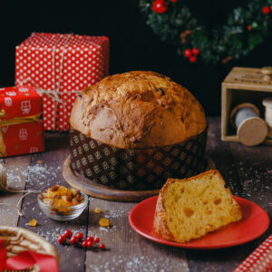 Il Panettone Tradizionale – traditsiooniline panettone
