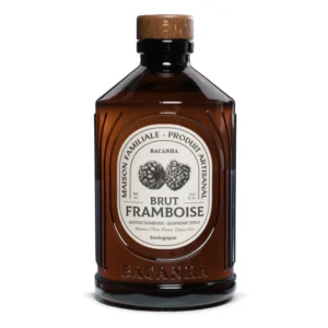 Sirop Framboise Brut Bio – mahe vaarikasiirup