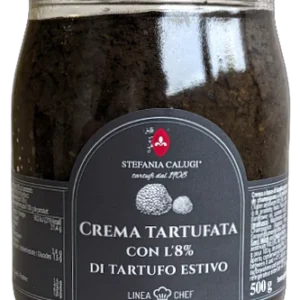 Crema Tartufata 8% di Tartufo – trühvlikreem 8% trühvlisisaldusega