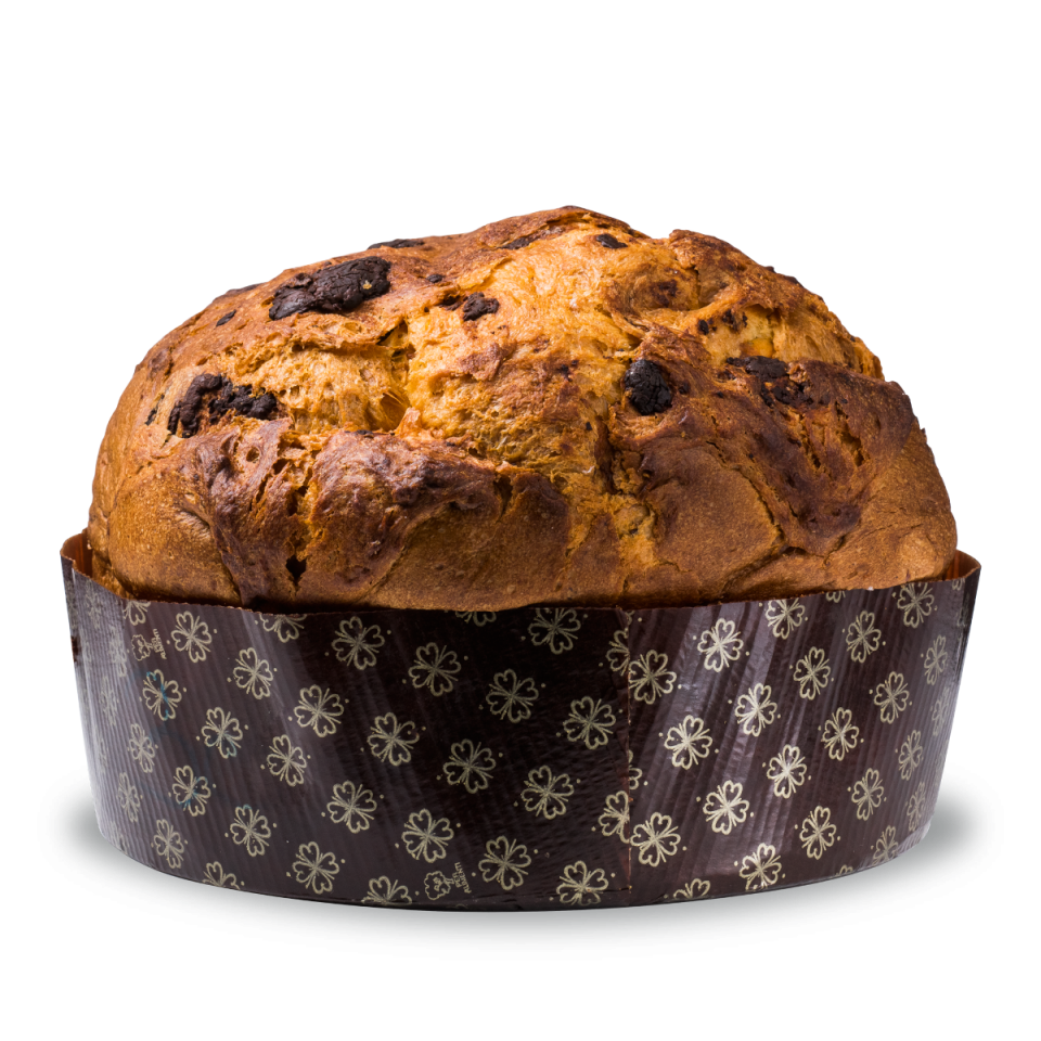 Il Panettone ai Tre Cioccolati – panettone kolme šokolaadiga - Image 2