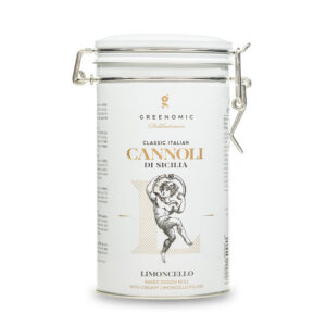 Cannoli di Sicilia Limoncello TIN