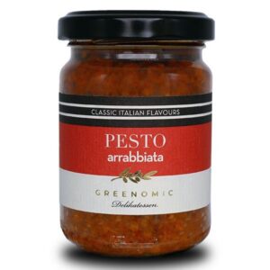 Pesto & Crema Arrabbiata